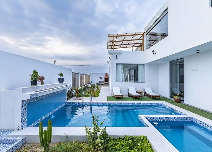 Albamar - Casa Antonio - Beach House