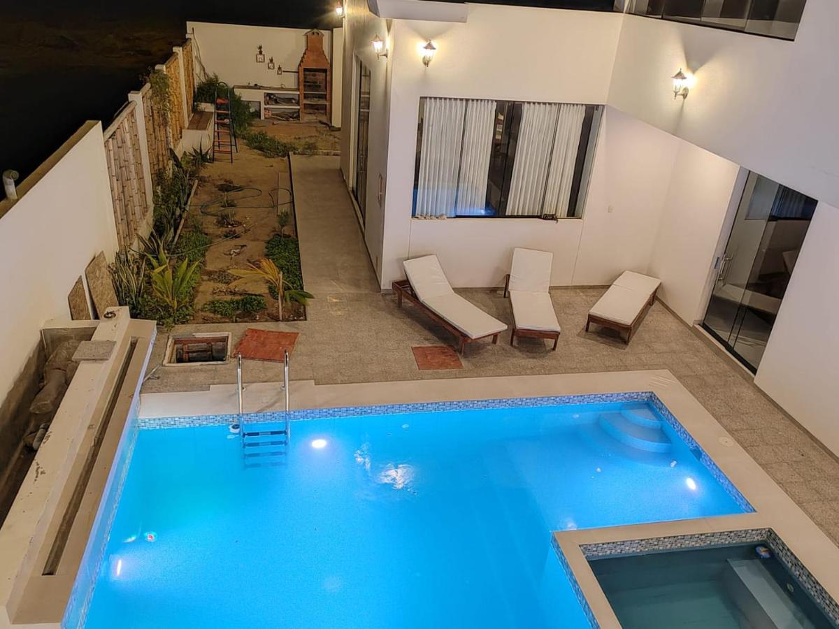 Albamar - Casa Antonio - House El Nuro