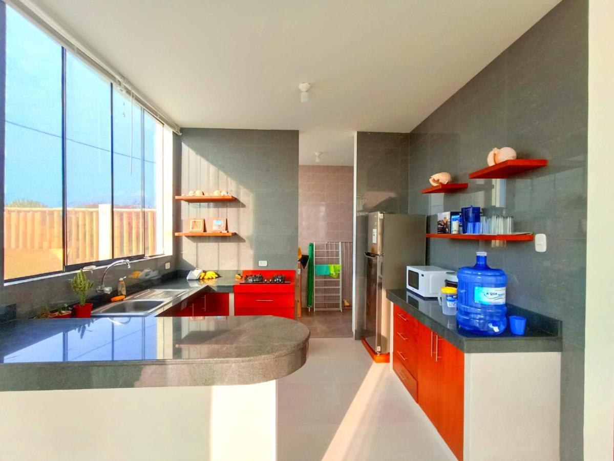 Albamar - Casa Antonio - House Holiday home El Nuro