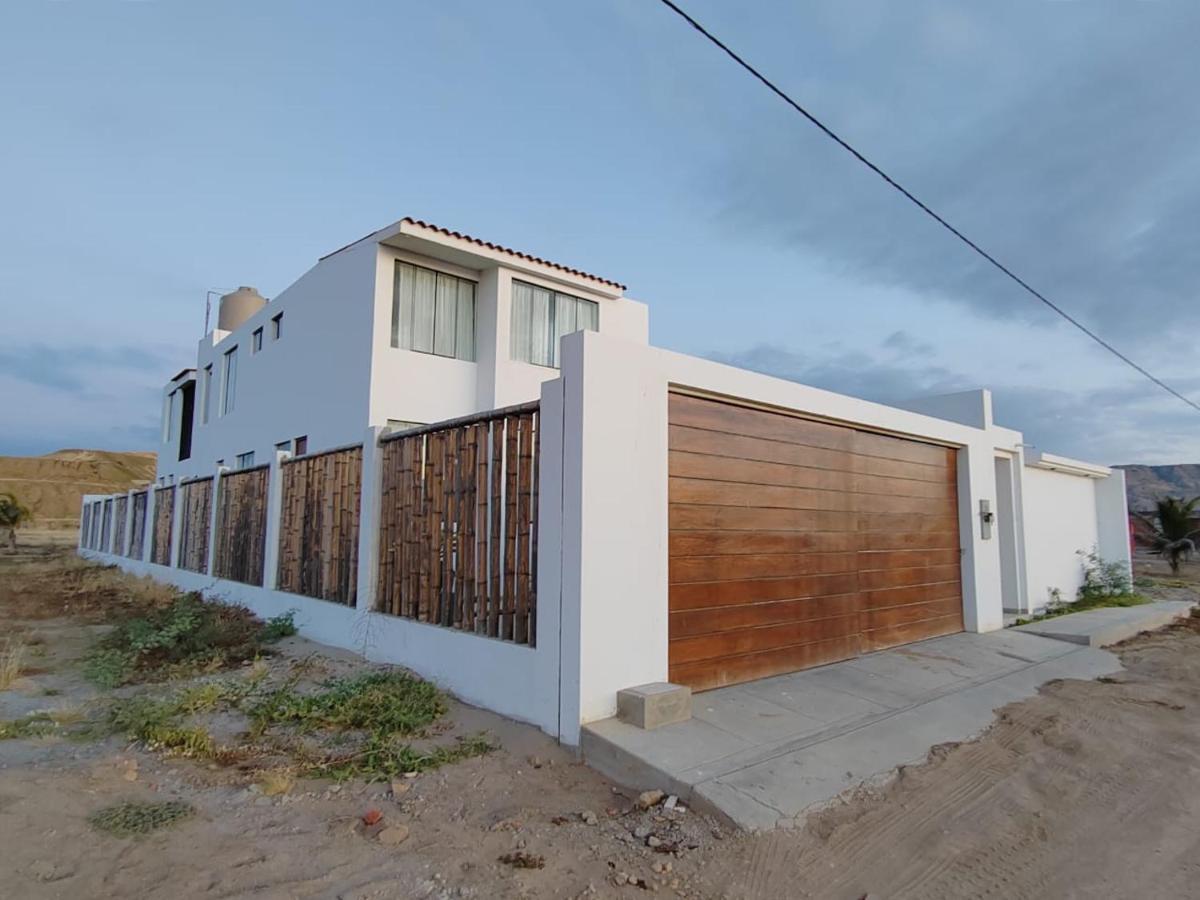 Albamar - Casa Antonio - House El Nuro