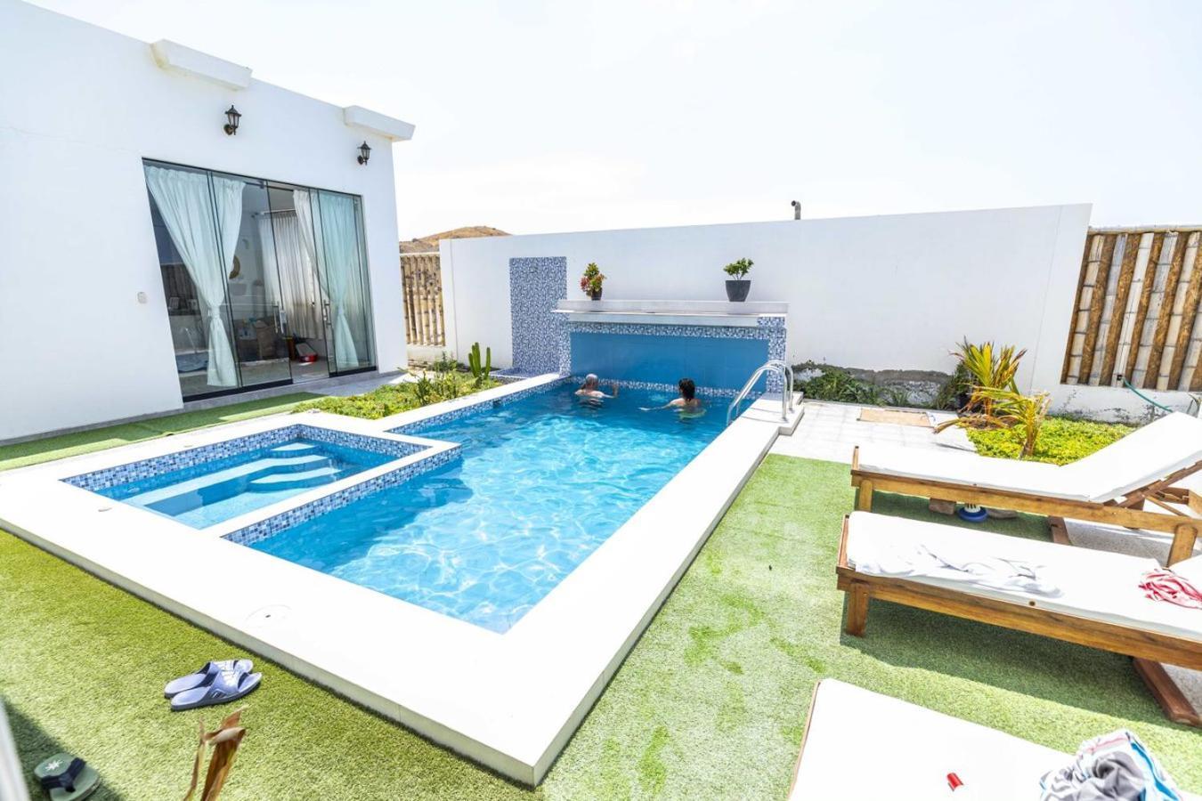 Holiday home Albamar - Casa Antonio - House El Nuro