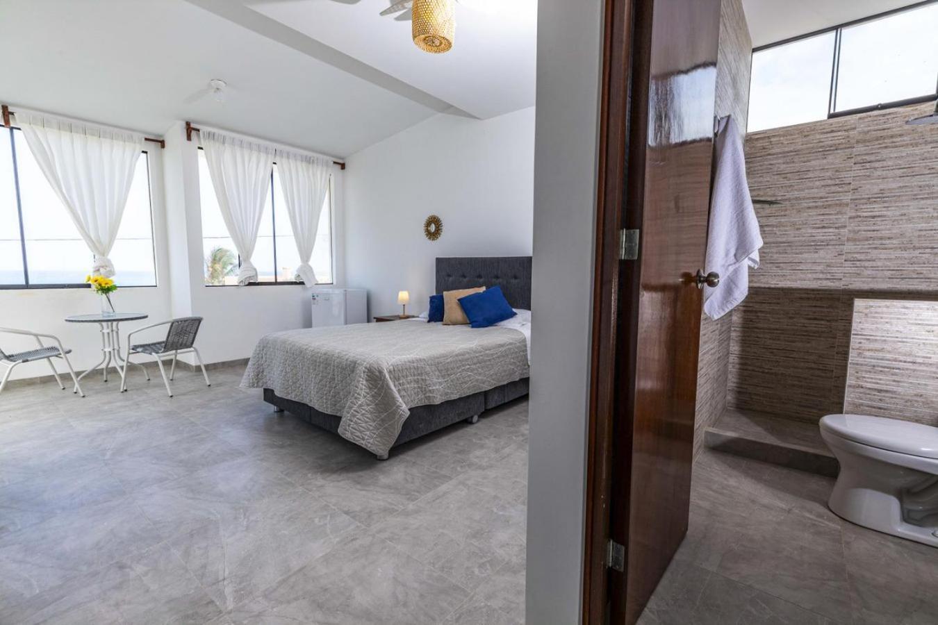 Albamar - Casa Antonio - House El Nuro